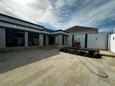 4 otaqlı həyət evi, 150 m², Mərdəkan: 215 000 ₼ 5