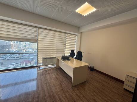 2-комн. офис - м. Шах Исмаил Хатаи - 73 м²