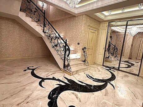 4 otaqlı yeni tikili - Nərimanov r. - 275 m²