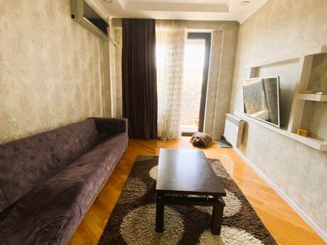 2-комн. новостройка - пос. Карачухур - 65 м²