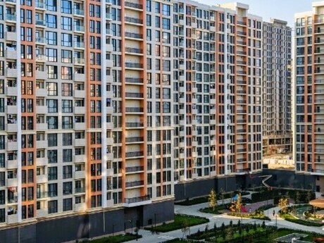 Elan №6053200 - Bakı, Yasamal r., 2 otaqlı, 55 m², 15/16 mərtəbə