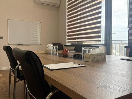 5 otaqlı ofis - Koroğlu m. - 220 m²
