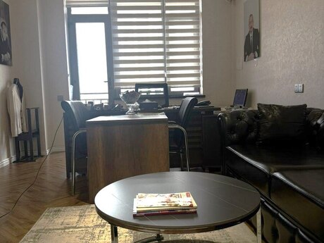 5 otaqlı ofis - Koroğlu m. - 220 m²