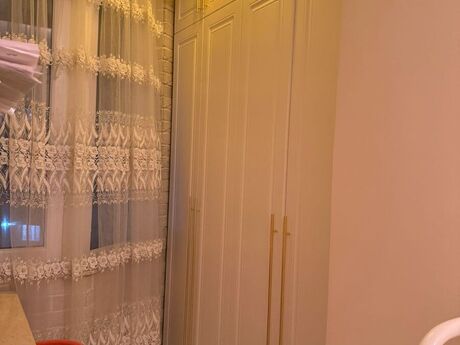 3 otaqlı yeni tikili - 20 Yanvar m. - 103 m²