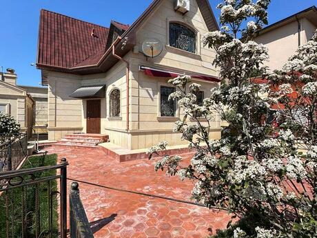 4 otaqlı həyət evi/bağ evi - Şüvəlan q. - 111 m²