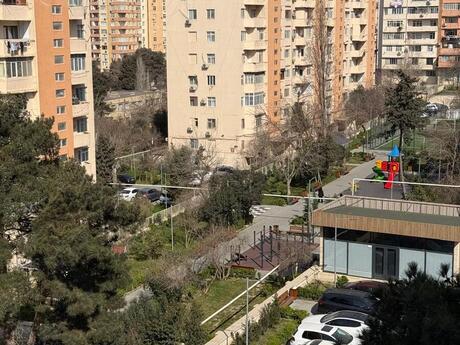 2 otaqlı köhnə tikili - Əhmədli m. - 45 m²