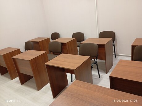 1 otaqlı ofis - 28 May m. - 12 m²