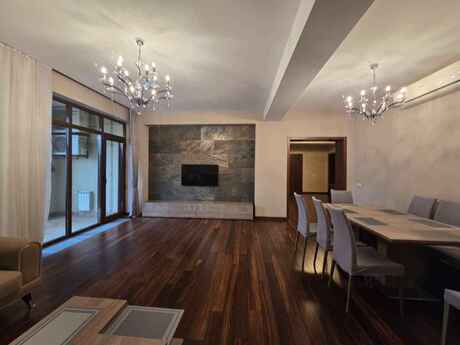 Объявление №5971313 - Баку, Наримановский  р., 4-комн., 200 м², 6/15 этаж