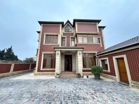 Elan №6053234 - Bakı, Novxanı q., 7 otaqlı, 350 m²