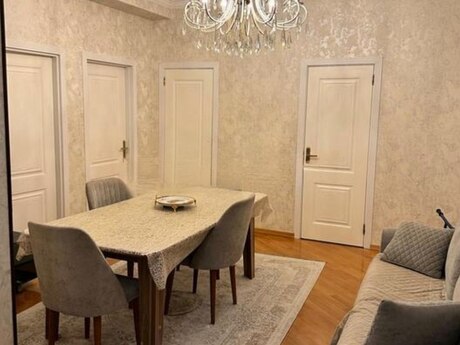 2 otaqlı yeni tikili - 20 Yanvar m. - 90 m²