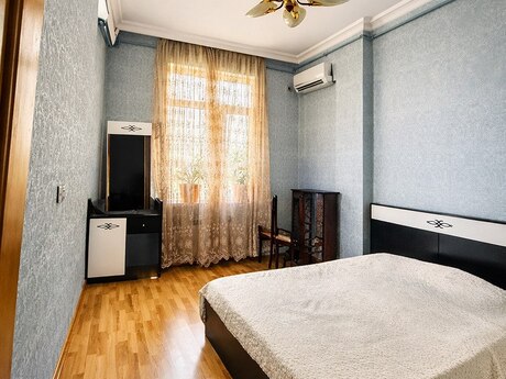 2 otaqlı yeni tikili - Nəriman Nərimanov m. - 65 m²