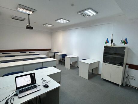 1 otaqlı ofis - 28 May m. - 29 m²