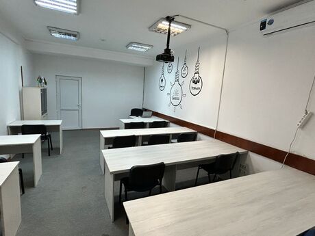 1 otaqlı ofis - 28 May m. - 29 m²