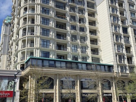 3 otaqlı yeni tikili - Nəsimi r. - 142 m²