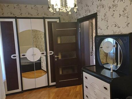 4 otaqlı köhnə tikili - Xətai r. - 90 m²