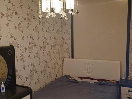 4 otaqlı köhnə tikili - Xətai r. - 90 m²