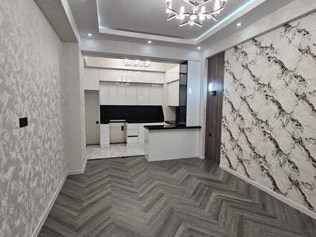 3-комн. новостройка - м. 20 января - 75 м²
