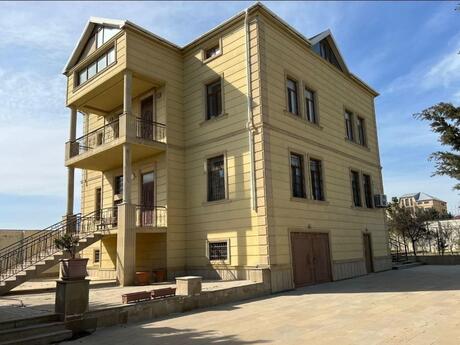 Elan №6053313 - Bakı, Novxanı q., 8 otaqlı, 350 m²