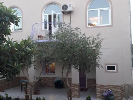 6 otaqlı həyət evi/bağ evi - Badamdar q. - 115 m²