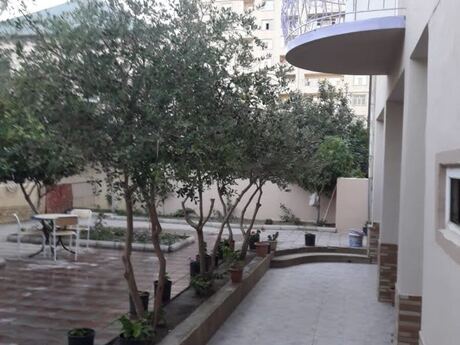 6 otaqlı həyət evi/bağ evi - Badamdar q. - 115 m²