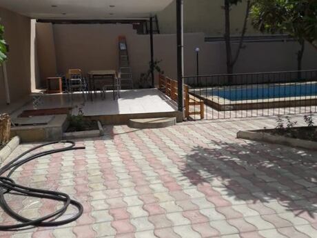 6 otaqlı həyət evi, 115 m², Badamdar: 650 000 ₼ 5