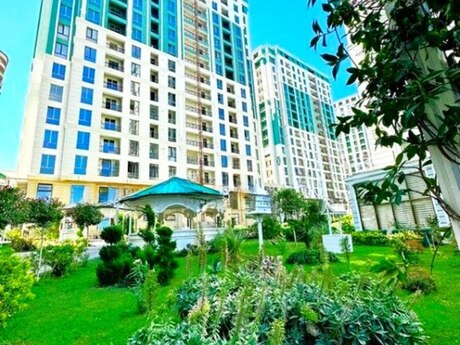 Объявление №6053330 - Баку, м. Гянджлик, 2-комн., 65 м², 12/17 этаж