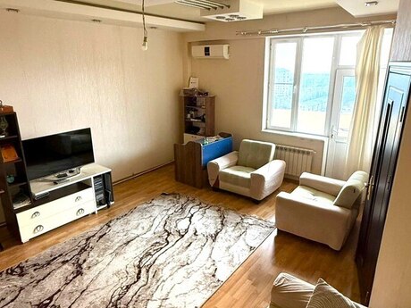 Elan №6053372 - Bakı, Nizami r., 3 otaqlı, 84 m², 17/18 mərtəbə