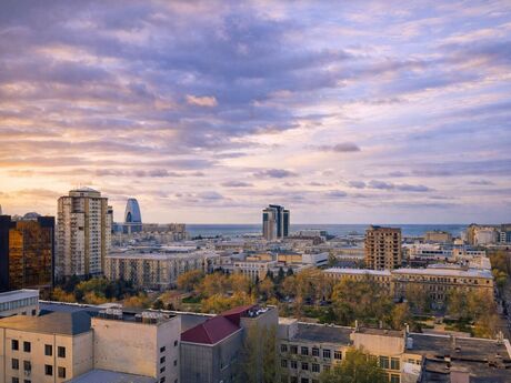 Объявление №6038821 - Баку, м. 28 мая, 4-комн., 220 м², 11/16 этаж