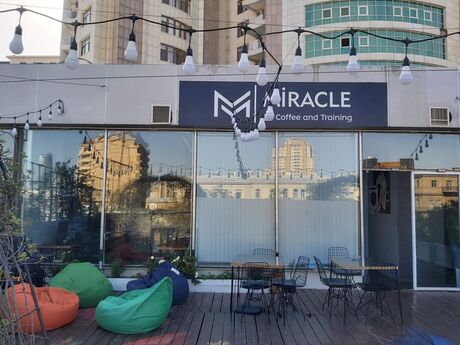 1 otaqlı ofis - Sahil m. - 20 m²