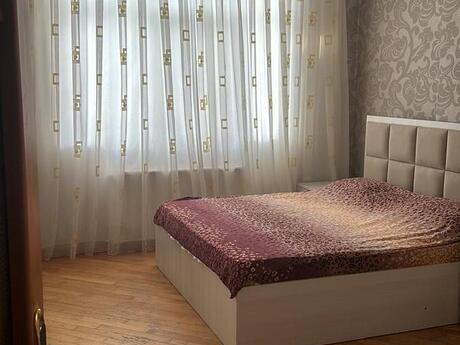 Объявление №6053373 - Баку, м. Ази Асланов, 3-комн., 125 м², 2/16 этаж