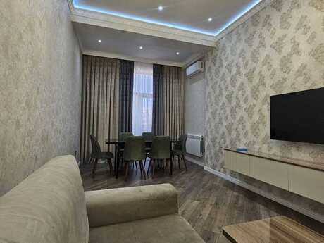 3 otaqlı yeni tikili - 28 May m. - 95 m²
