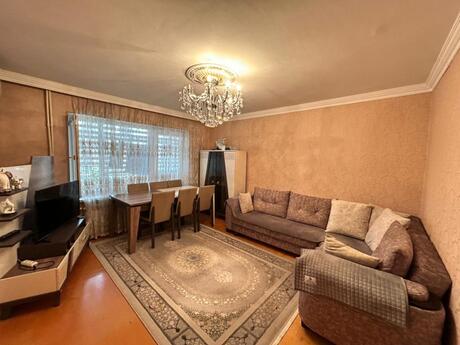 3 otaqlı köhnə tikili - Koroğlu m. - 80 m²