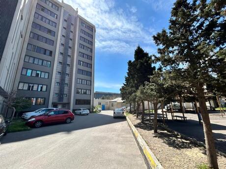 3 otaqlı köhnə tikili - Koroğlu m. - 80 m²