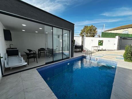 4 otaqlı həyət evi, 160 m², Şüvəlan: 250 000 ₼ 5
