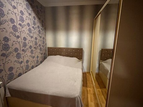 3 otaqlı yeni tikili - Yeni Yasamal q. - 77 m²