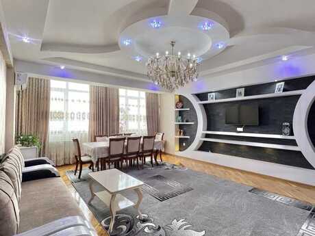 Elan №6053477 - Bakı, Neftçilər m., 3 otaqlı, 160 m², 17/18 mərtəbə