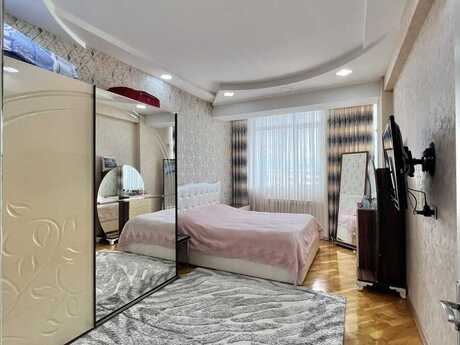 3 otaqlı yeni tikili - Neftçilər m. - 160 m²