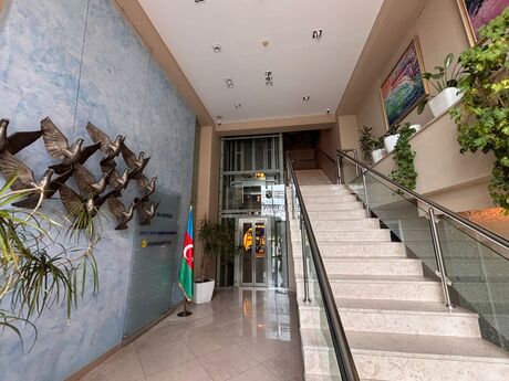 1 otaqlı ofis - 28 May m. - 60 m²