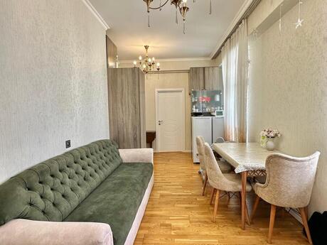 3 otaqlı yeni tikili - Yasamal r. - 85 m²