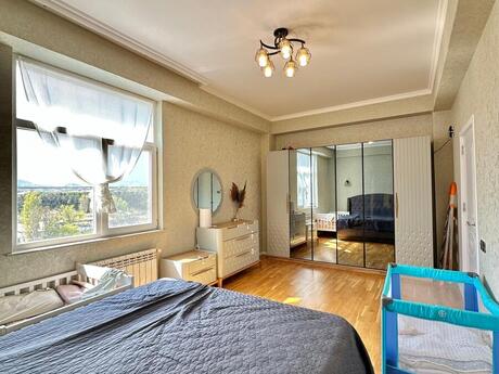 3 otaqlı yeni tikili - Yasamal r. - 85 m²