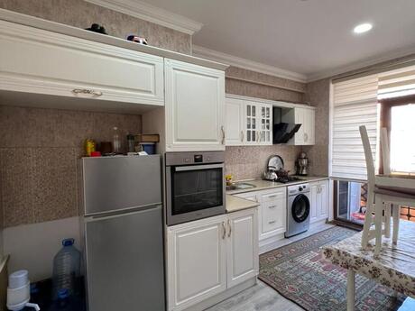 2 otaqlı yeni tikili - Masazır q. - 70 m²