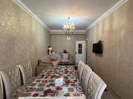 2 otaqlı yeni tikili - Masazır q. - 70 m²