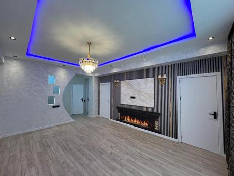 3 otaqlı yeni tikili - Masazır q. - 58 m²