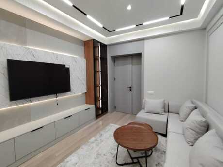 3 otaqlı yeni tikili - Azadlıq Prospekti m. - 98 m²