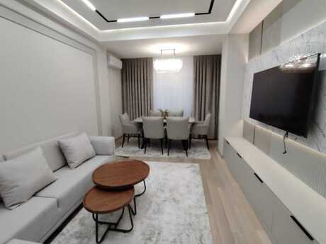 3 otaqlı yeni tikili - Azadlıq Prospekti m. - 98 m²