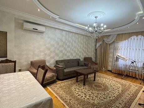 Объявление №6053437 - Баку, м. Шах Исмаил Хатаи, 3-комн., 96 м², 14/20 этаж