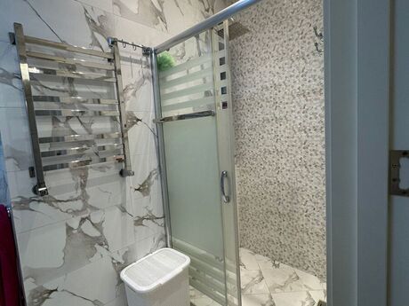 3 otaqlı yeni tikili - Badamdar q. - 135 m²