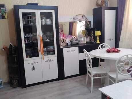 3 otaqlı köhnə tikili - Nərimanov r. - 58 m²