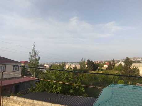 4 otaqlı həyət evi/bağ evi - Novxanı q. - 120 m²