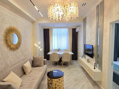 Elan №6053446 - Bakı, Qara Qarayev m., 2 otaqlı, 40 m², 11/17 mərtəbə